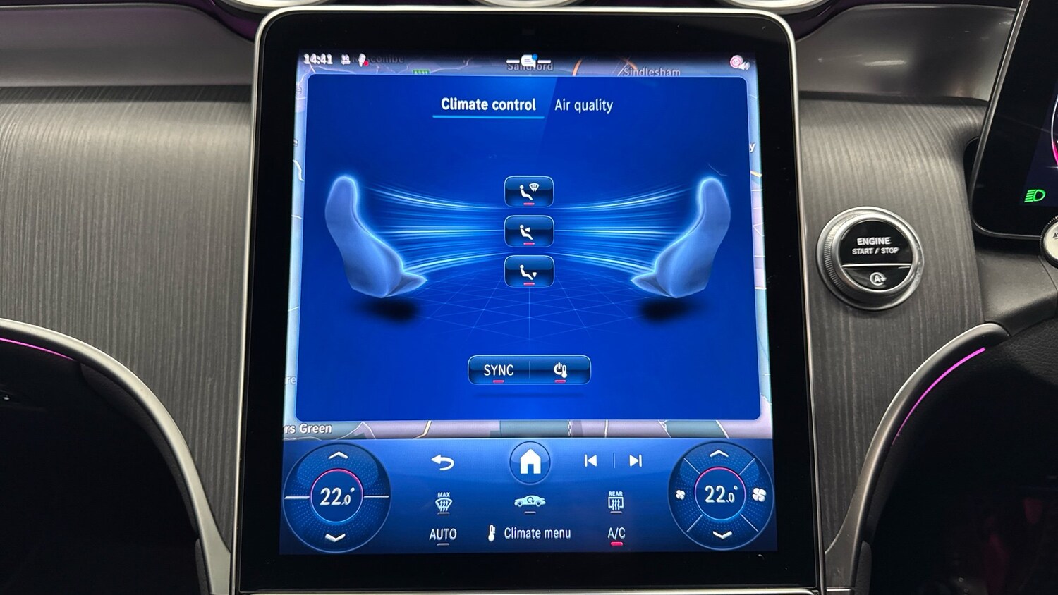 Used Mercedes-Benz GLC 2024 for sale - 76831361: Photo 36