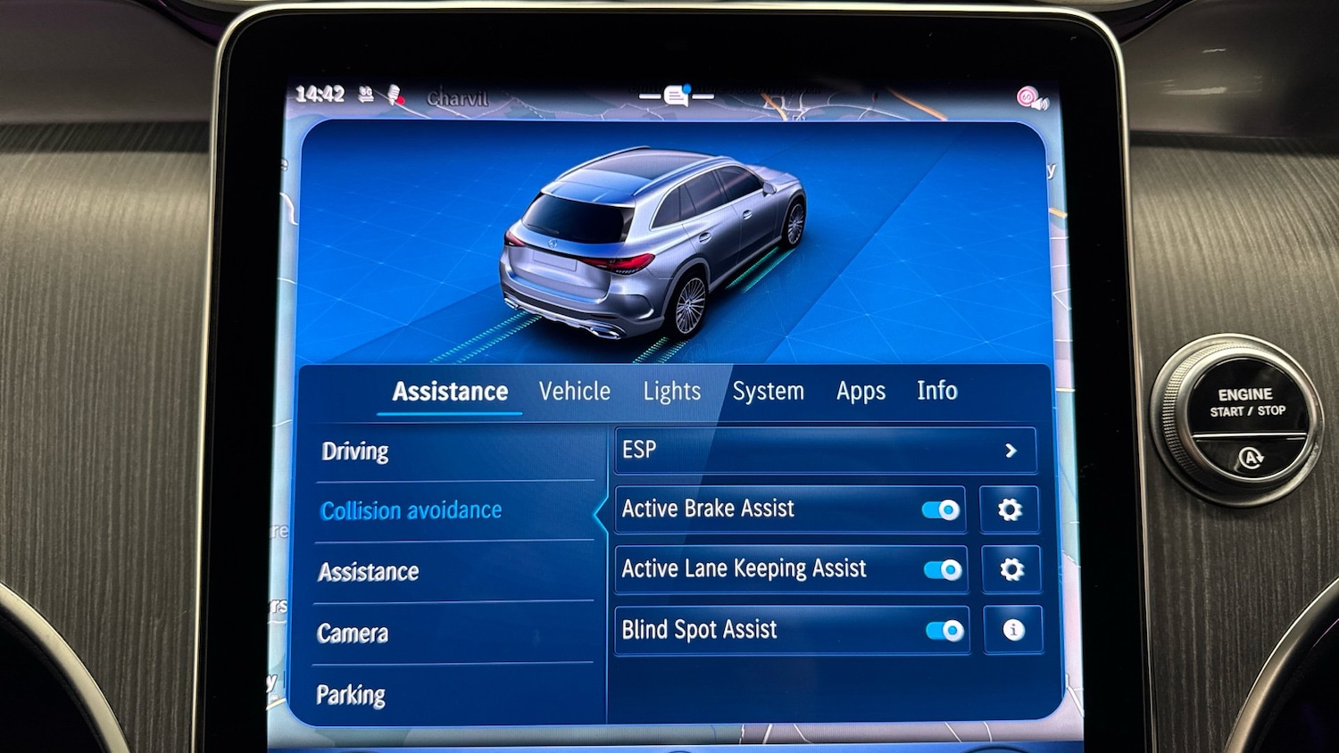 Used Mercedes-Benz GLC 2024 for sale - 76831361: Photo 41