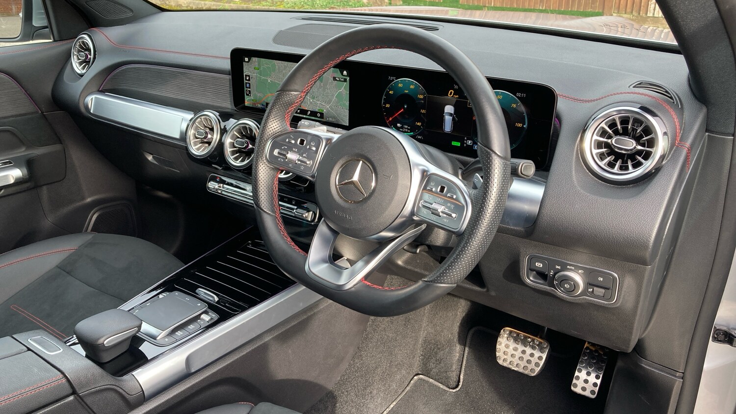 Used Mercedes-Benz EQB 2023 for sale - 77581026: Photo 11