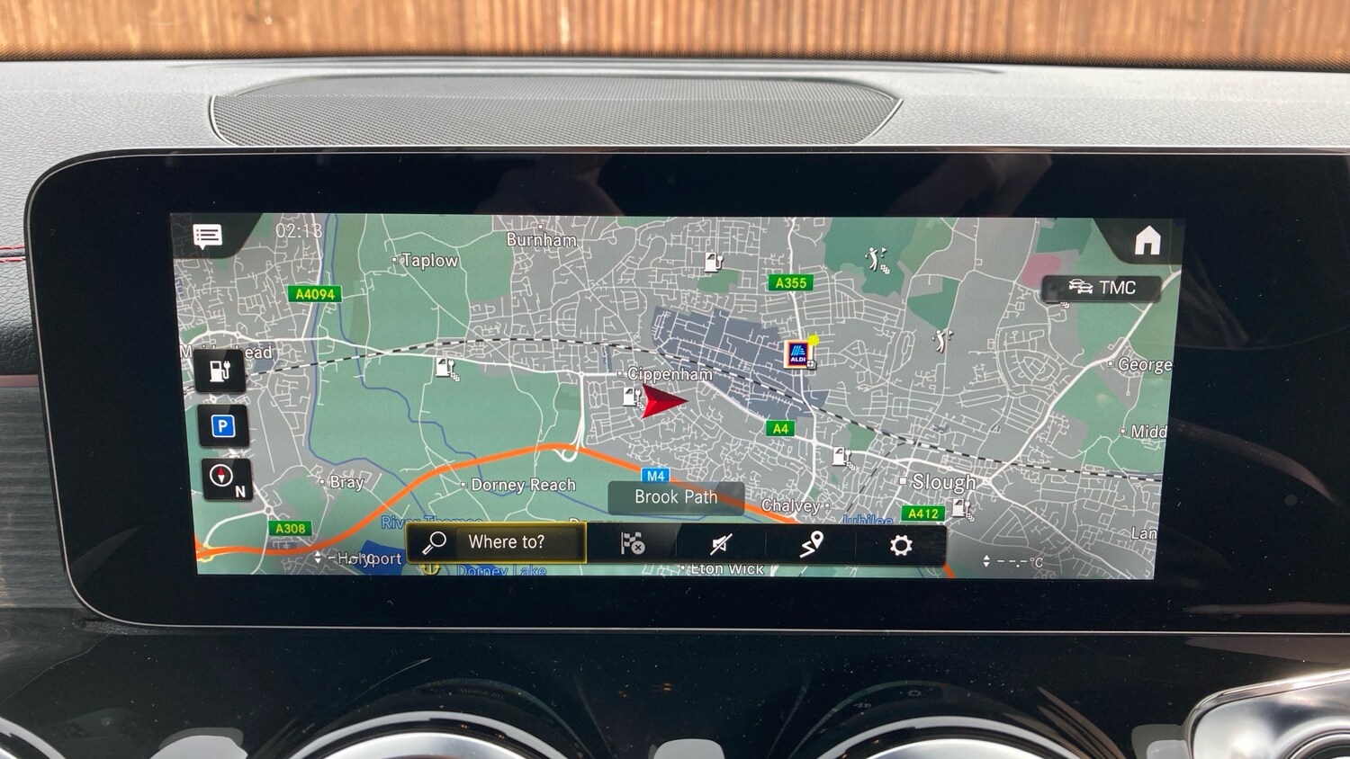 Used Mercedes-Benz EQB 2023 for sale - 77581026: Photo 12