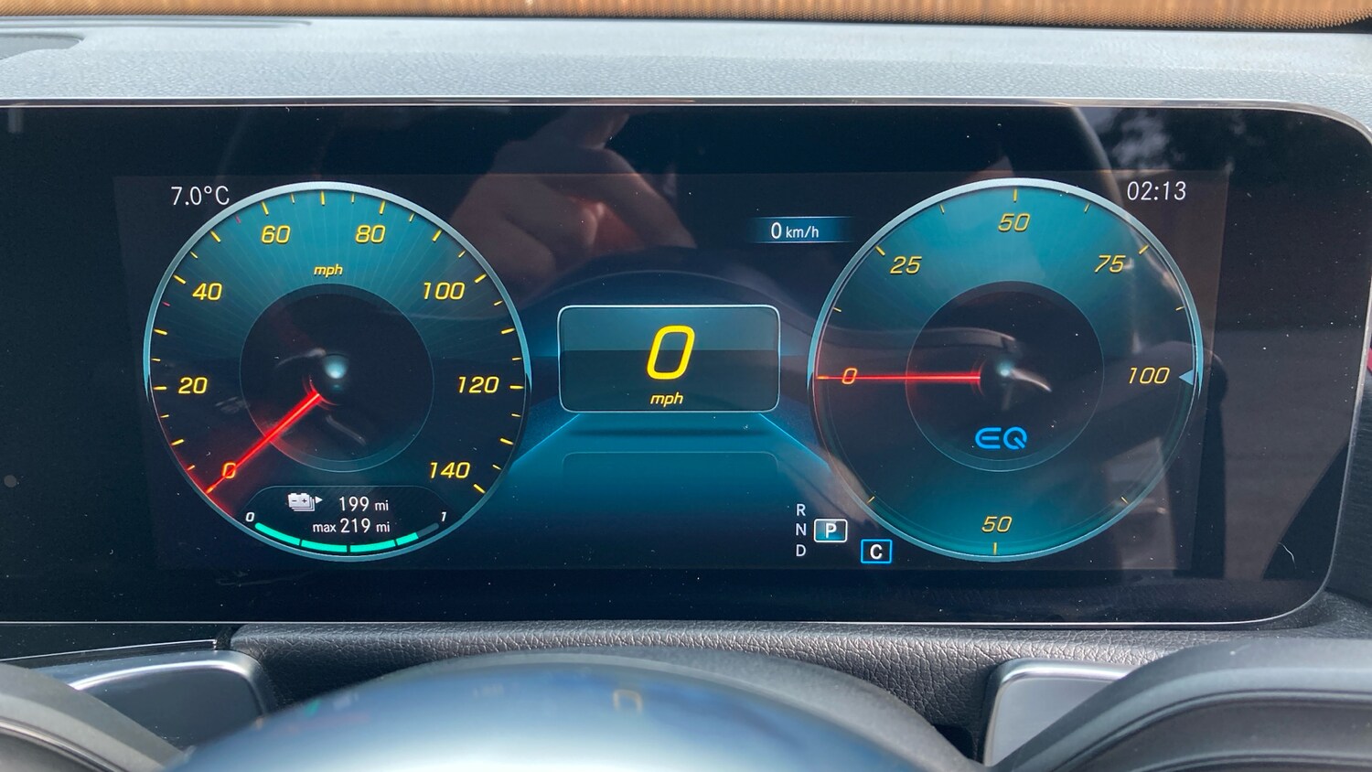 Used Mercedes-Benz EQB 2023 for sale - 77581026: Photo 18