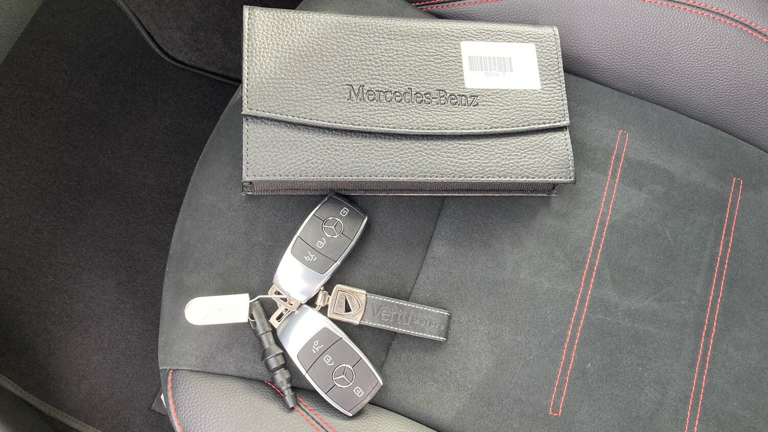 Used Mercedes-Benz EQB 2023 for sale - 77581026: Photo 19