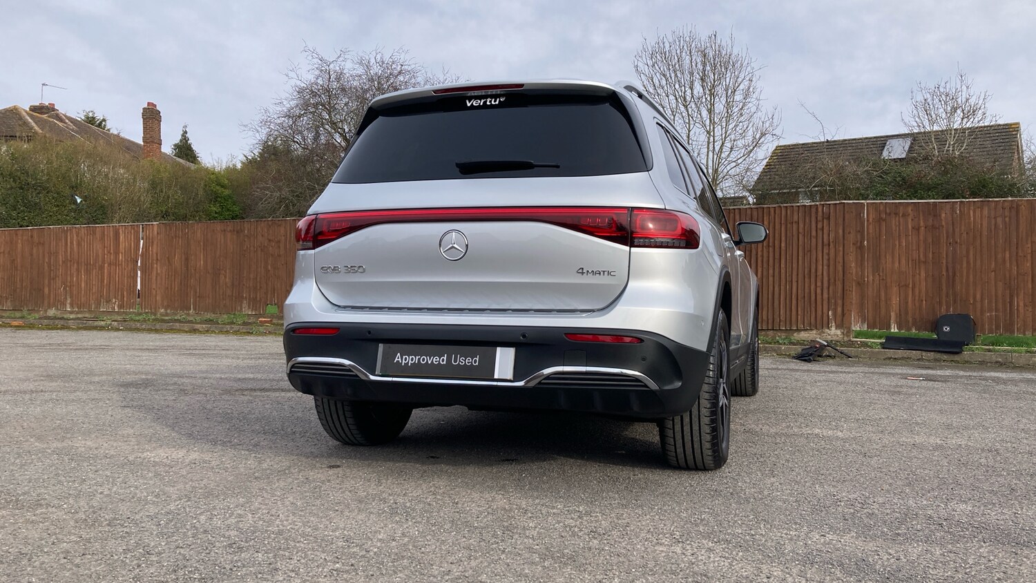 Used Mercedes-Benz EQB 2023 for sale - 77581026: Photo 23