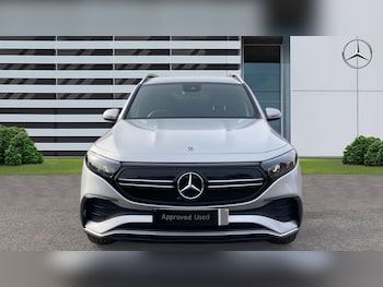 Used Mercedes-Benz EQB 2023 for sale - 77581026: Photo