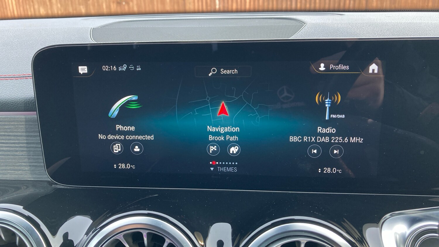 Used Mercedes-Benz EQB 2023 for sale - 77581026: Photo 45