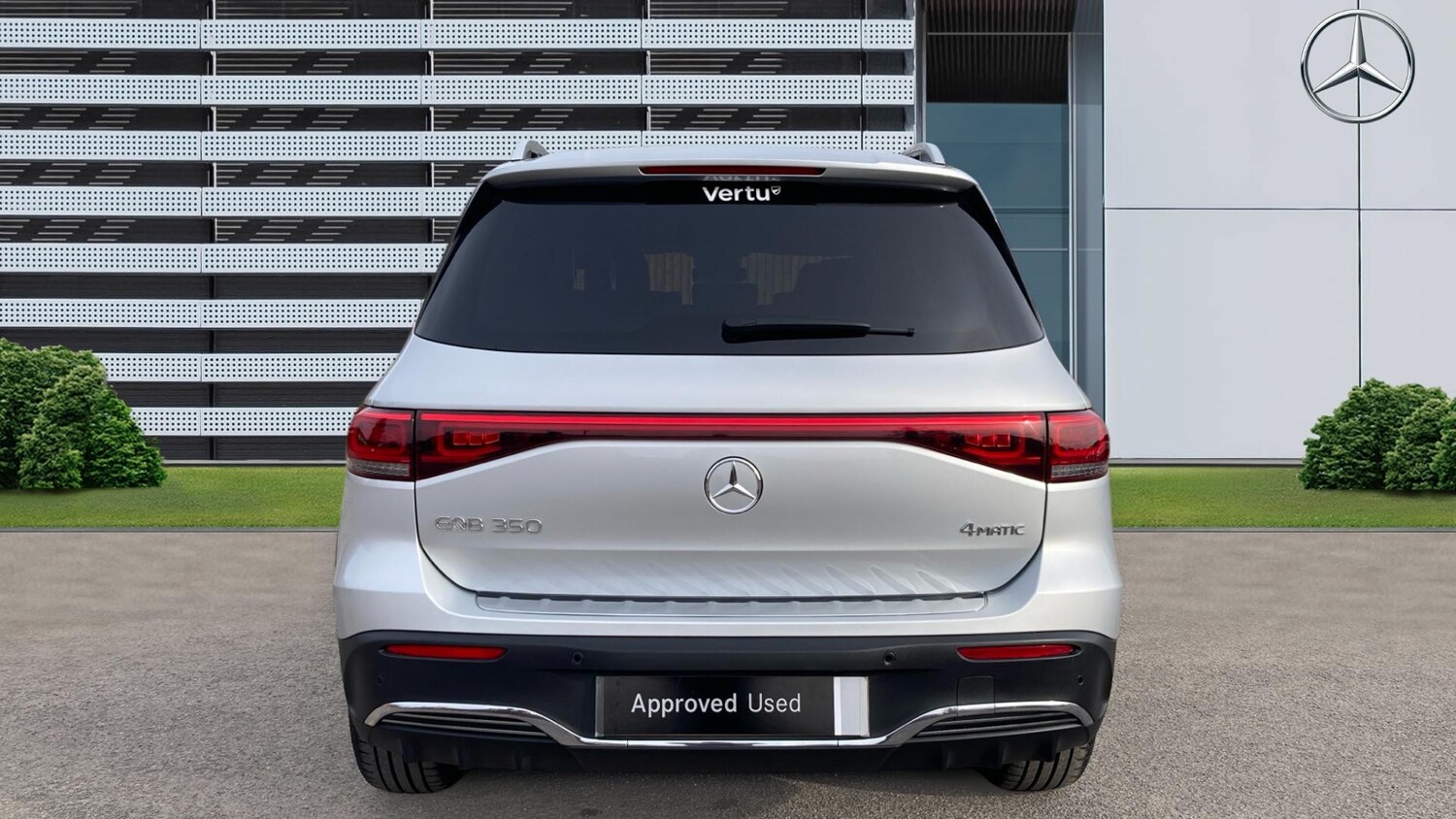 Used Mercedes-Benz EQB 2023 for sale - 77581026: Photo 6