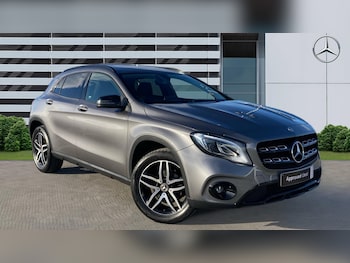 Used Mercedes-Benz GLA 2019 for sale - 76451825: Photo
