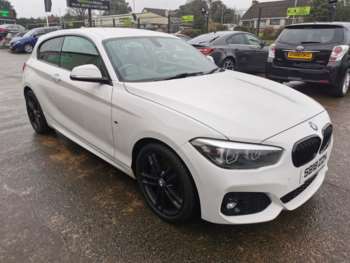 BMW, 1 Series 2019 (68) 1.5 116d M Sport Shadow Edition Euro 6 (s/s) 5dr
