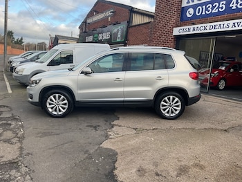 Used Volkswagen Tiguan 2014 for sale - 77796815: Photo