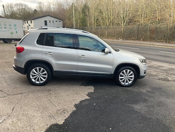 Used Volkswagen Tiguan 2014 for sale - 77796815: Photo