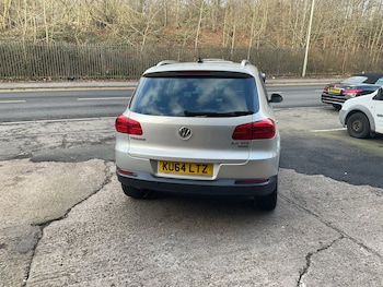 Used Volkswagen Tiguan 2014 for sale - 77796815: Photo