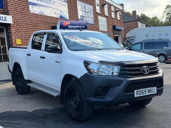 Toyota - Hilux