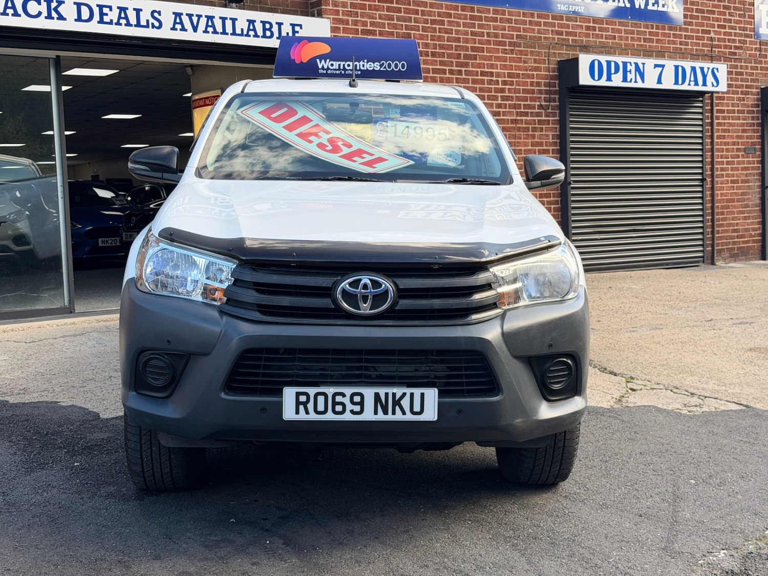 Vehicle 2
