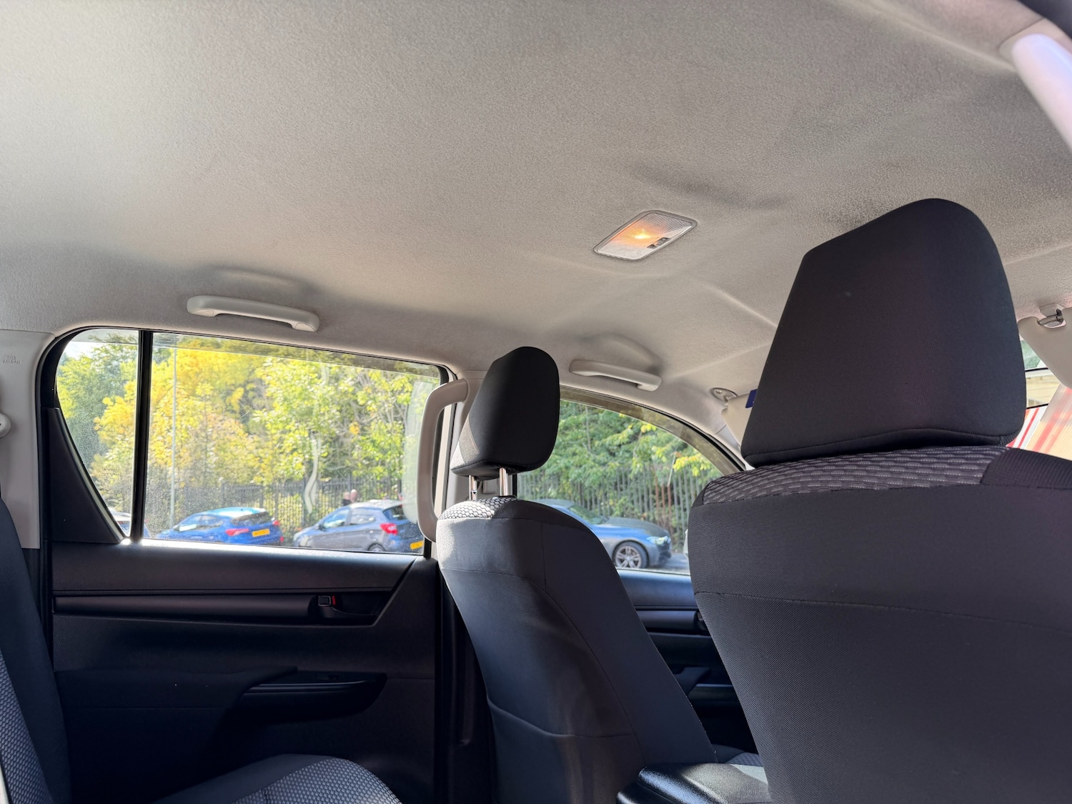 Vehicle 27