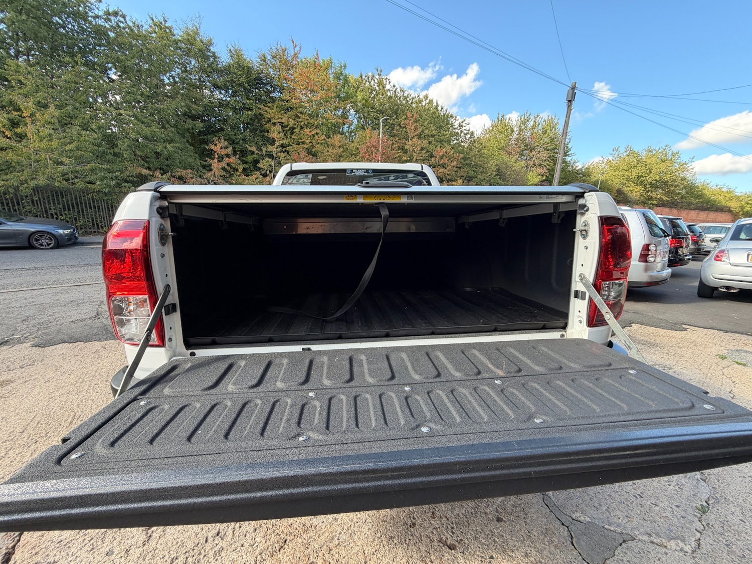 Vehicle 32