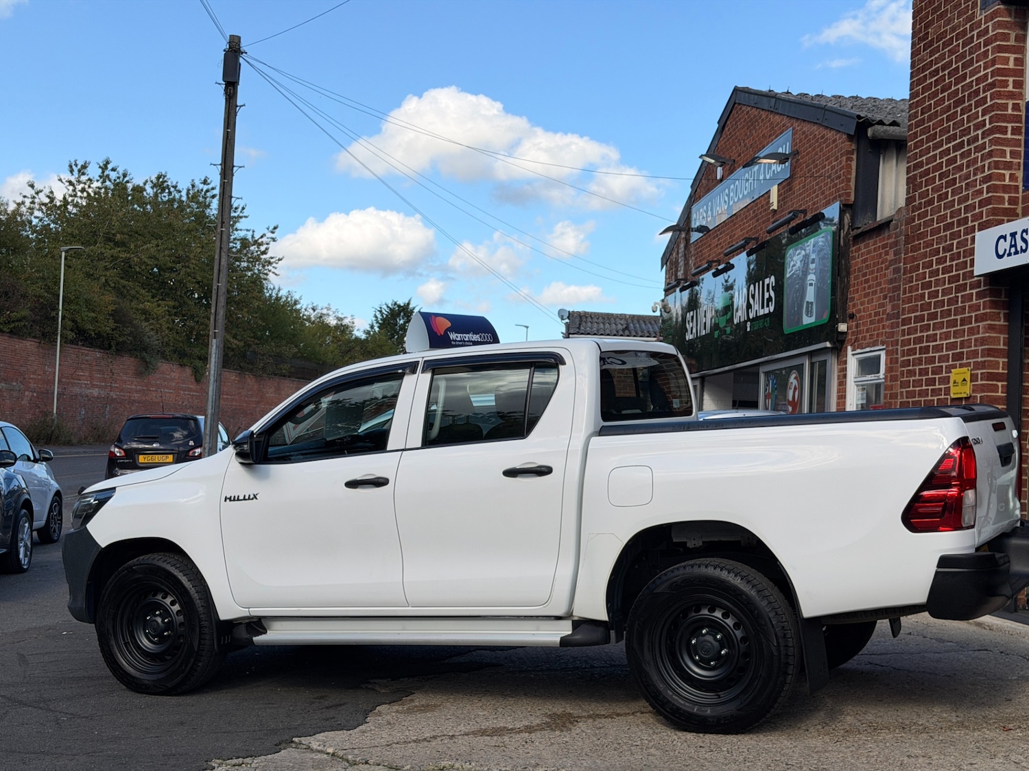 Vehicle 4