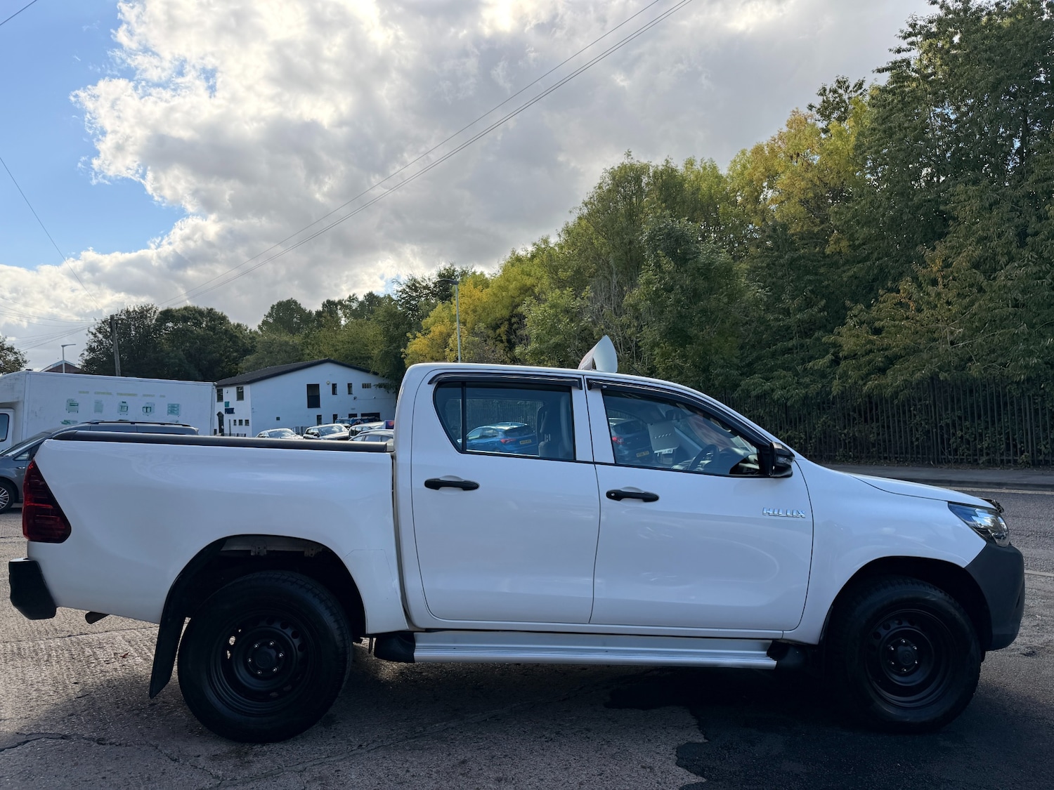 Vehicle 6