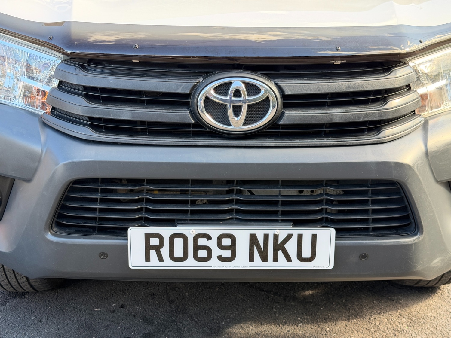 Vehicle 9