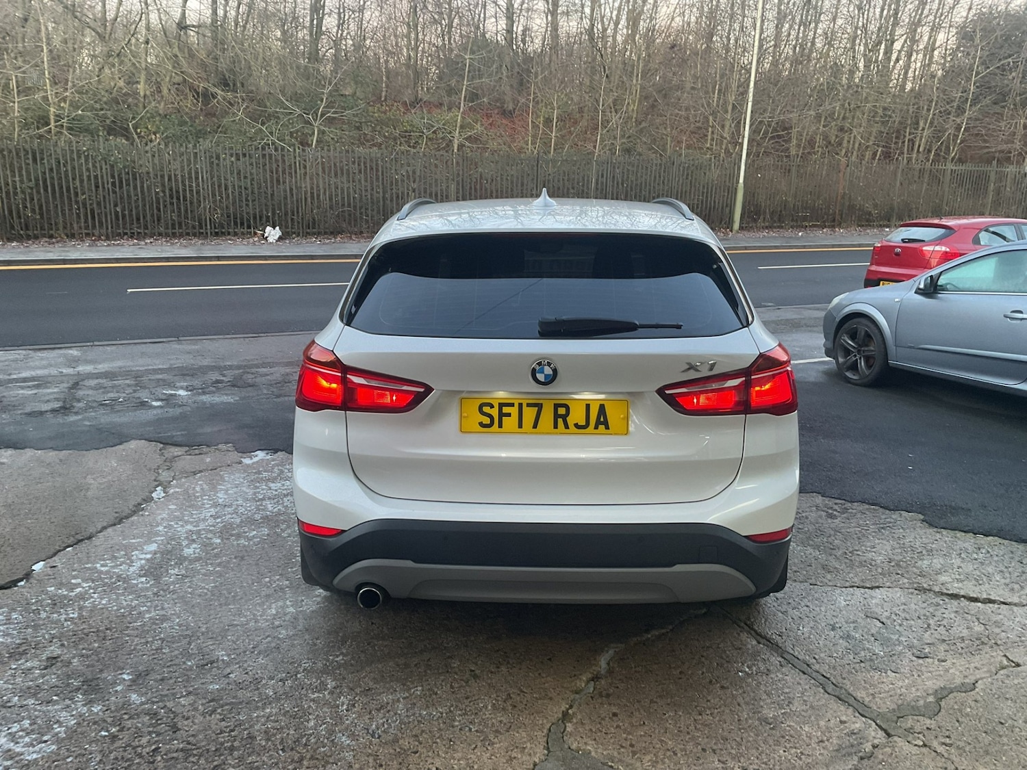 Used BMW X1 2017 for sale - 77116376: Photo 4