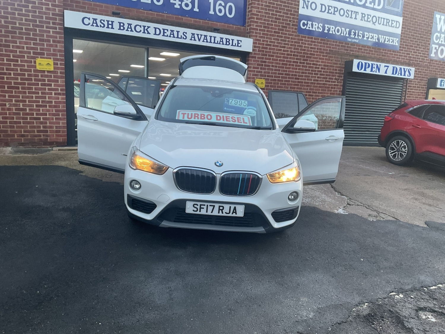 Used BMW X1 2017 for sale - 77116376: Photo 5