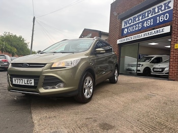 Used Ford Kuga 2014 for sale - 78882717: Photo