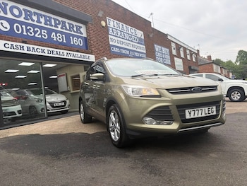 Used Ford Kuga 2014 for sale - 78882717: Photo