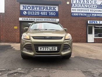 Used Ford Kuga 2014 for sale - 78882717: Photo
