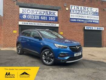 Used Vauxhall Grandland X 2019 for sale - 75418154: Photo