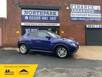 Used Nissan Juke 2018 for sale - 73736445: Photo