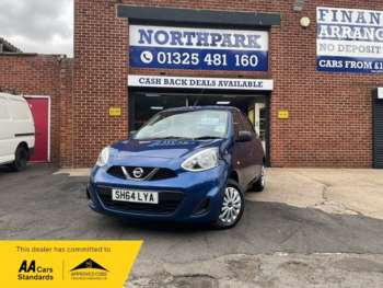 2014 (64) - 1.2 Visia 5dr