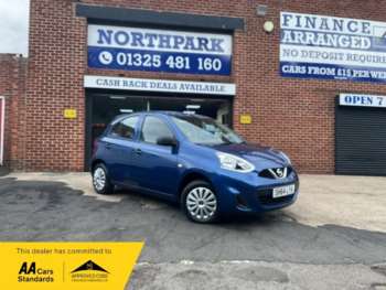 Used Nissan Micra 2014 for sale - 75046265: Photo