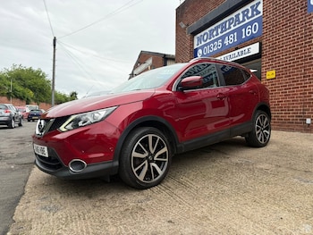 Used Nissan Qashqai 2016 for sale - 78941490: Photo