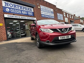 Used Nissan Qashqai 2016 for sale - 78941490: Photo