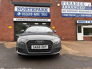 Used Audi A3 2018 for sale - 78962768: Photo