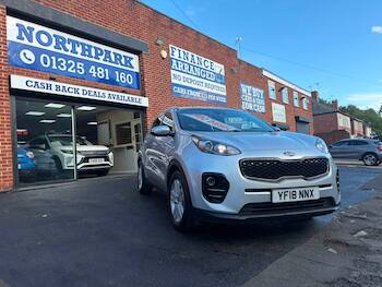 Used Kia Sportage 2018 for sale - 79595968: Photo