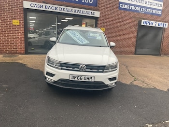 Used Volkswagen Tiguan 2016 for sale - 76494216: Photo