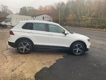 Used Volkswagen Tiguan 2016 for sale - 76494216: Photo