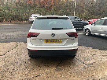 Used Volkswagen Tiguan 2016 for sale - 76494216: Photo