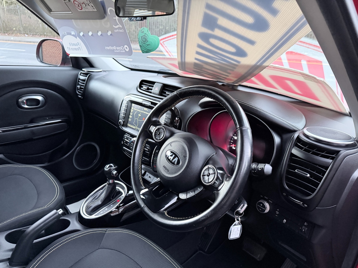 Used Kia Soul 2015 for sale - 77087736: Photo 14