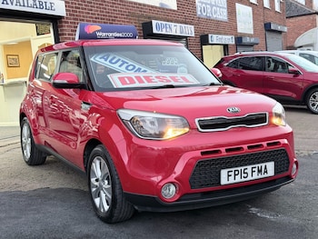 2015 (15) - 1.6 CRDi Connect Plus 5dr Auto