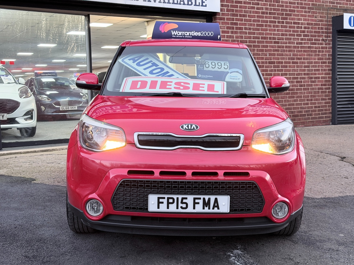 Used Kia Soul 2015 for sale - 77087736: Photo 2