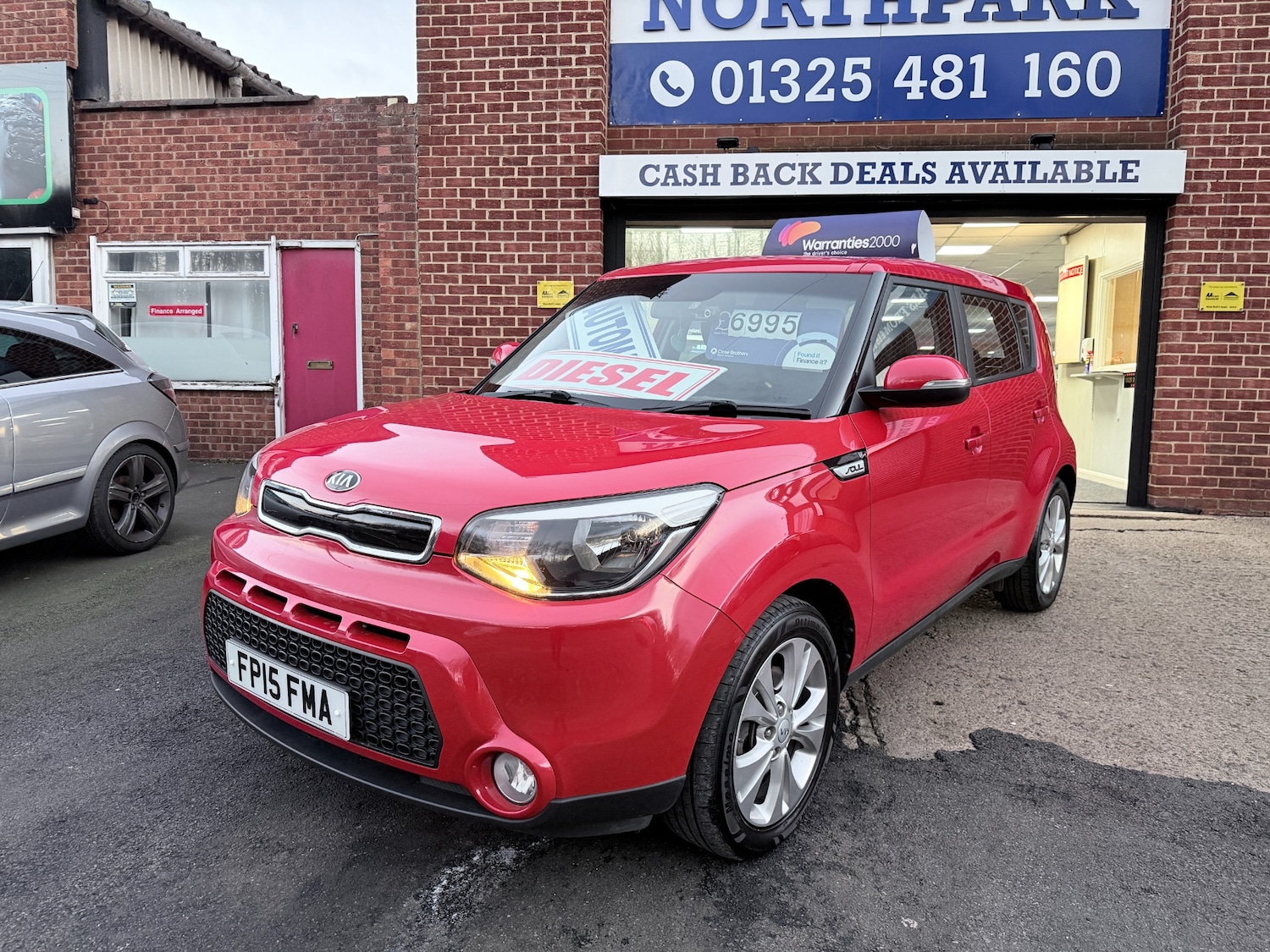 Used Kia Soul 2015 for sale - 77087736: Photo 3