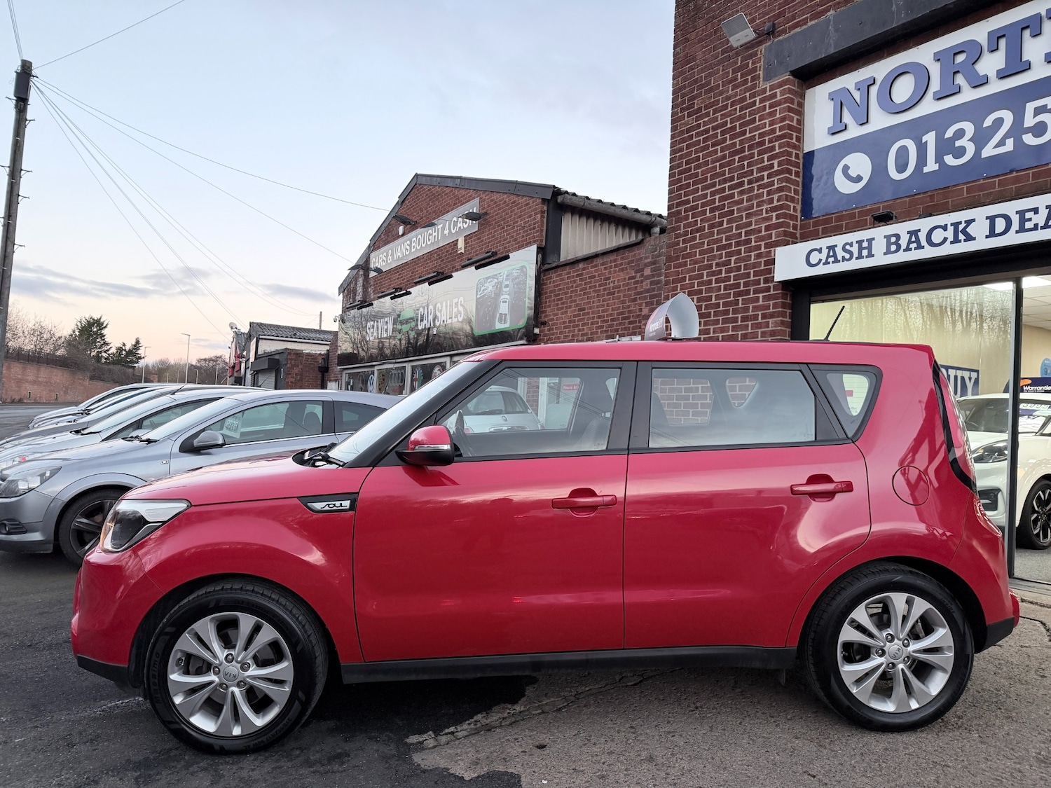 Used Kia Soul 2015 for sale - 77087736: Photo 4