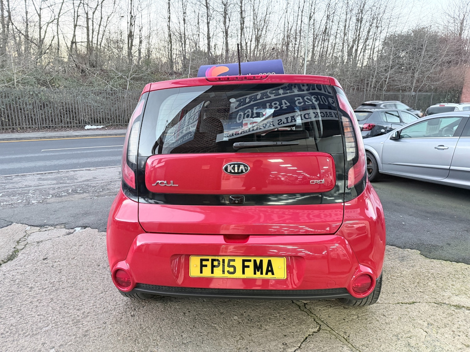 Used Kia Soul 2015 for sale - 77087736: Photo 5