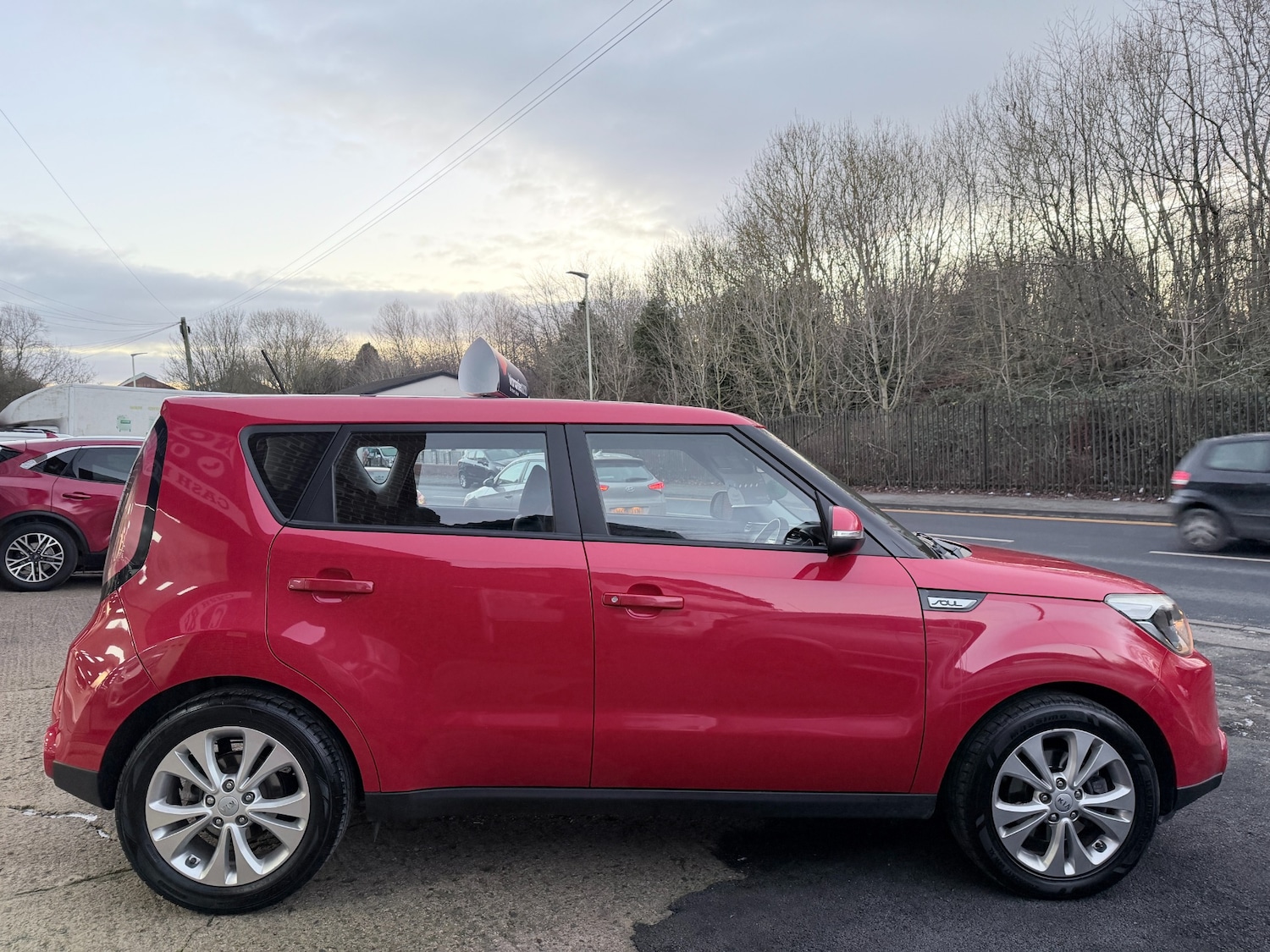 Used Kia Soul 2015 for sale - 77087736: Photo 6