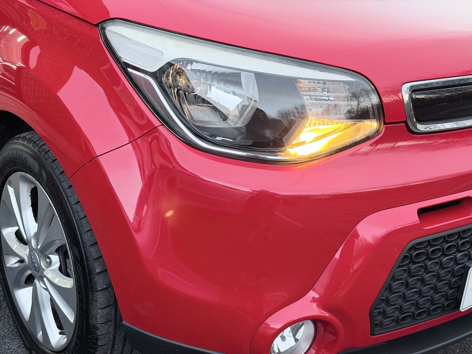 Used Kia Soul 2015 for sale - 77087736: Photo 8