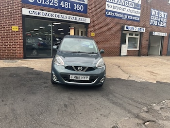 Nissan - Micra