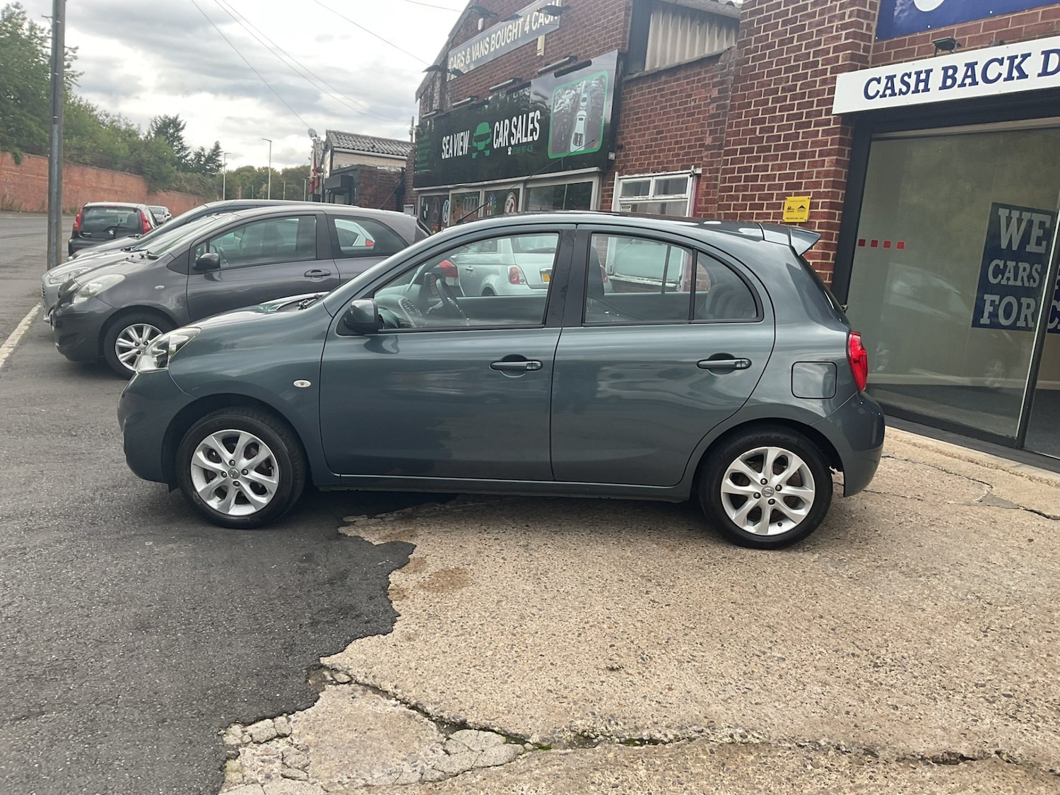 Vehicle 2