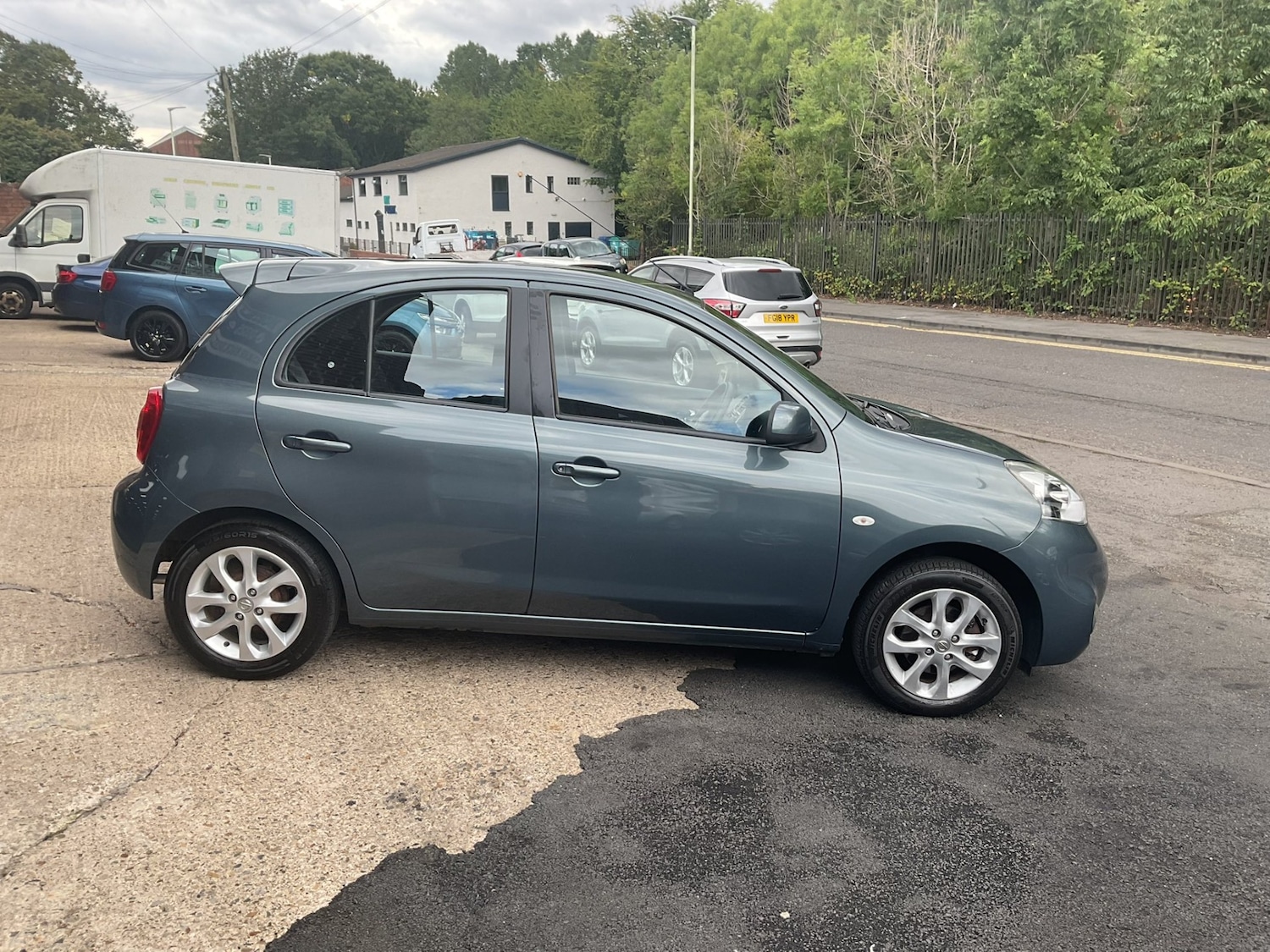 Vehicle 3