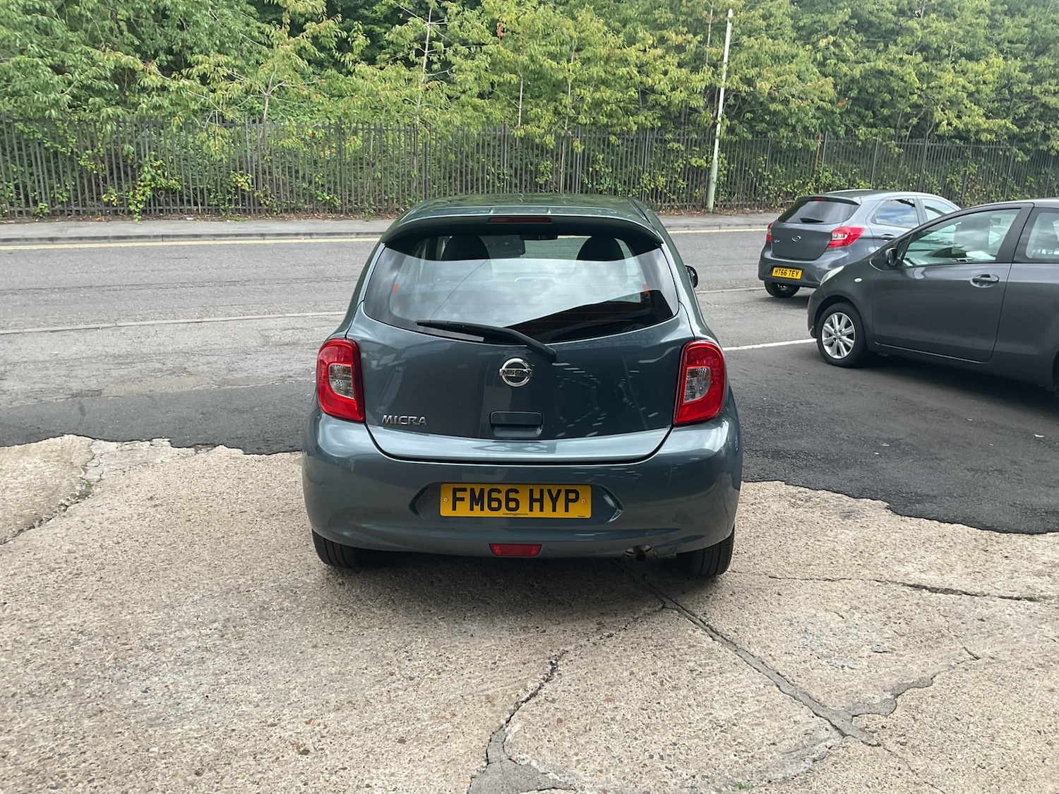 Vehicle 4
